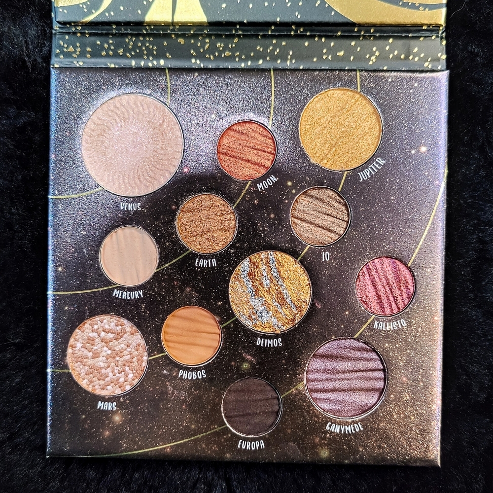 Dito Limited Edition Venue Palette